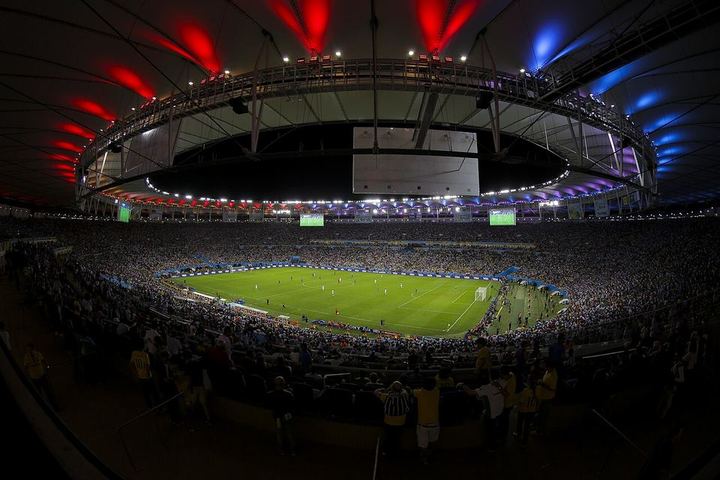 世界杯16强对阵，欧洲、拉美豪门各守半区｜博狗网（封面配图）